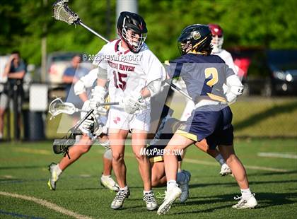 Thumbnail 3 in Woodstock Academy @ North Haven (CIAC Class M Qualifying) photogallery.