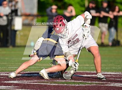 Thumbnail 2 in Woodstock Academy @ North Haven (CIAC Class M Qualifying) photogallery.