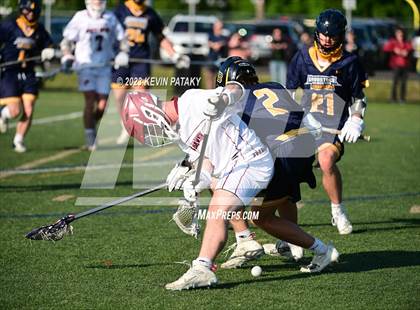 Thumbnail 3 in Woodstock Academy @ North Haven (CIAC Class M Qualifying) photogallery.