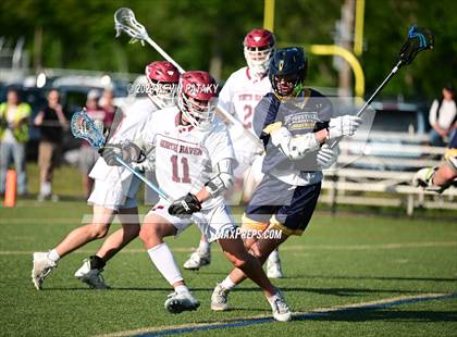 Thumbnail 2 in Woodstock Academy @ North Haven (CIAC Class M Qualifying) photogallery.