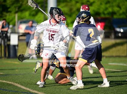 Thumbnail 2 in Woodstock Academy @ North Haven (CIAC Class M Qualifying) photogallery.