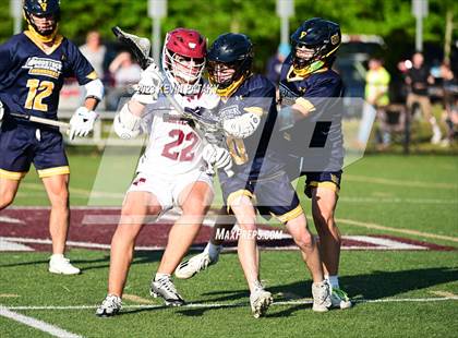 Thumbnail 2 in Woodstock Academy @ North Haven (CIAC Class M Qualifying) photogallery.