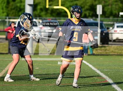 Thumbnail 3 in Woodstock Academy @ North Haven (CIAC Class M Qualifying) photogallery.