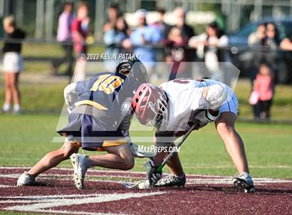 Thumbnail 2 in Woodstock Academy @ North Haven (CIAC Class M Qualifying) photogallery.