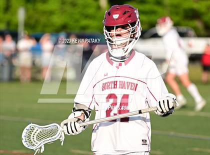 Thumbnail 2 in Woodstock Academy @ North Haven (CIAC Class M Qualifying) photogallery.