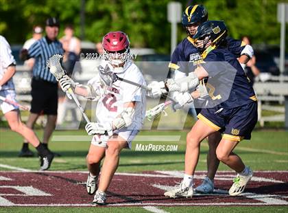Thumbnail 2 in Woodstock Academy @ North Haven (CIAC Class M Qualifying) photogallery.