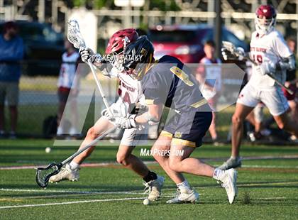 Thumbnail 1 in Woodstock Academy @ North Haven (CIAC Class M Qualifying) photogallery.