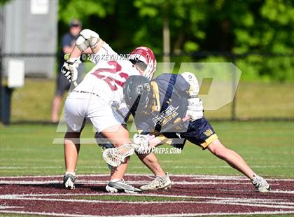 Thumbnail 3 in Woodstock Academy @ North Haven (CIAC Class M Qualifying) photogallery.