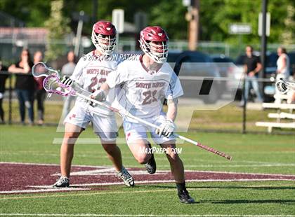 Thumbnail 2 in Woodstock Academy @ North Haven (CIAC Class M Qualifying) photogallery.