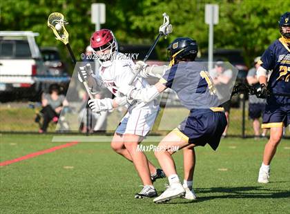 Thumbnail 2 in Woodstock Academy @ North Haven (CIAC Class M Qualifying) photogallery.