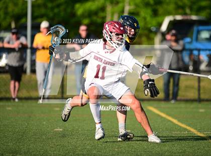 Thumbnail 1 in Woodstock Academy @ North Haven (CIAC Class M Qualifying) photogallery.
