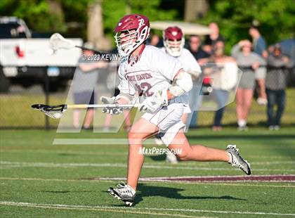 Thumbnail 2 in Woodstock Academy @ North Haven (CIAC Class M Qualifying) photogallery.