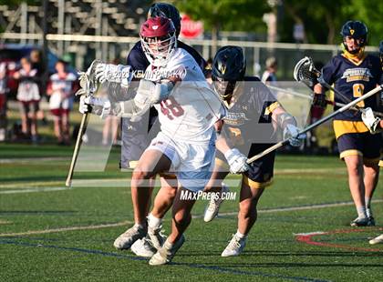 Thumbnail 2 in Woodstock Academy @ North Haven (CIAC Class M Qualifying) photogallery.