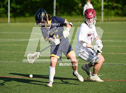 Thumbnail 3 in Woodstock Academy @ North Haven (CIAC Class M Qualifying) photogallery.