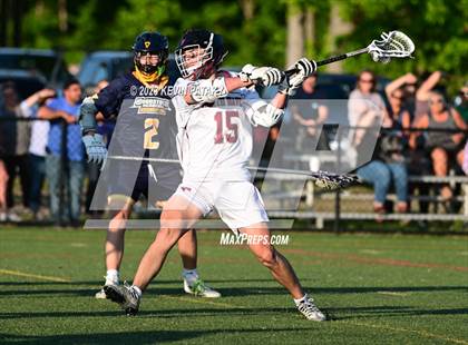 Thumbnail 1 in Woodstock Academy @ North Haven (CIAC Class M Qualifying) photogallery.