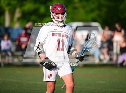 Thumbnail 3 in Woodstock Academy @ North Haven (CIAC Class M Qualifying) photogallery.