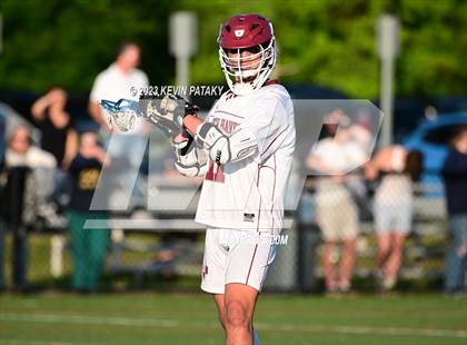 Thumbnail 3 in Woodstock Academy @ North Haven (CIAC Class M Qualifying) photogallery.