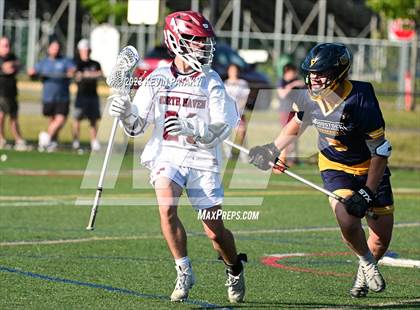 Thumbnail 2 in Woodstock Academy @ North Haven (CIAC Class M Qualifying) photogallery.