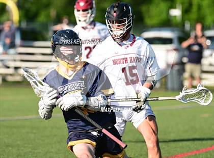 Thumbnail 2 in Woodstock Academy @ North Haven (CIAC Class M Qualifying) photogallery.