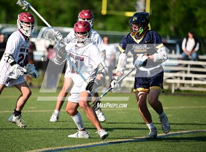 Thumbnail 1 in Woodstock Academy @ North Haven (CIAC Class M Qualifying) photogallery.
