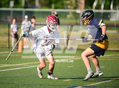 Thumbnail 2 in Woodstock Academy @ North Haven (CIAC Class M Qualifying) photogallery.