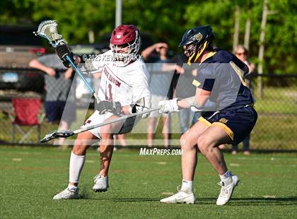 Thumbnail 3 in Woodstock Academy @ North Haven (CIAC Class M Qualifying) photogallery.