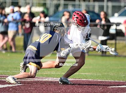 Thumbnail 3 in Woodstock Academy @ North Haven (CIAC Class M Qualifying) photogallery.