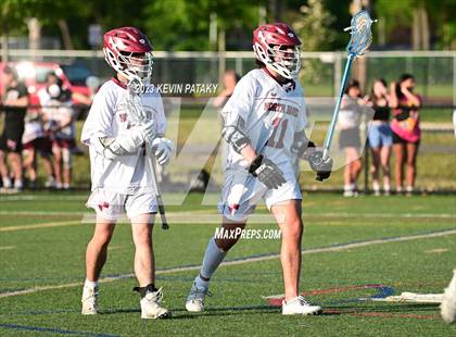 Thumbnail 2 in Woodstock Academy @ North Haven (CIAC Class M Qualifying) photogallery.