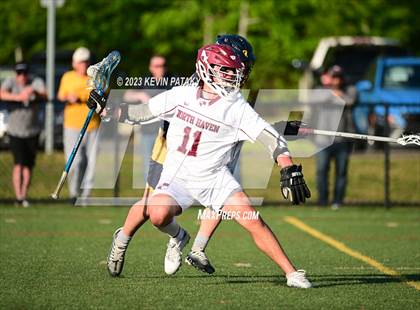 Thumbnail 3 in Woodstock Academy @ North Haven (CIAC Class M Qualifying) photogallery.
