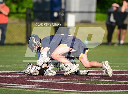 Thumbnail 3 in Woodstock Academy @ North Haven (CIAC Class M Qualifying) photogallery.