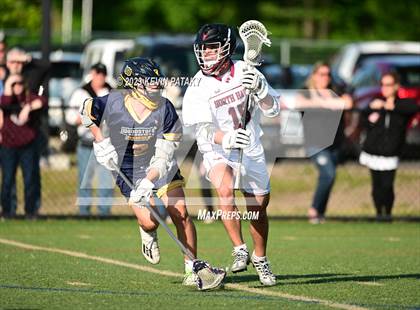 Thumbnail 2 in Woodstock Academy @ North Haven (CIAC Class M Qualifying) photogallery.