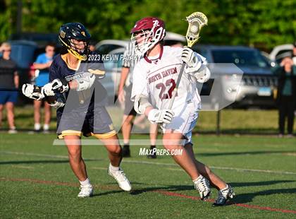 Thumbnail 3 in Woodstock Academy @ North Haven (CIAC Class M Qualifying) photogallery.
