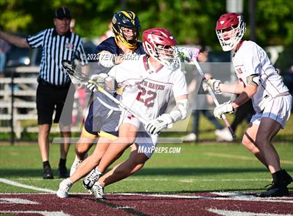 Thumbnail 1 in Woodstock Academy @ North Haven (CIAC Class M Qualifying) photogallery.
