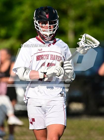 Thumbnail 2 in Woodstock Academy @ North Haven (CIAC Class M Qualifying) photogallery.