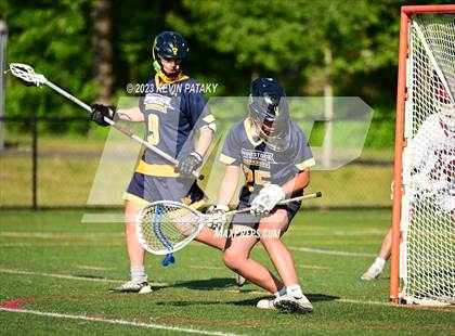 Thumbnail 3 in Woodstock Academy @ North Haven (CIAC Class M Qualifying) photogallery.