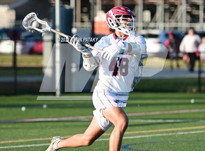 Thumbnail 3 in Woodstock Academy @ North Haven (CIAC Class M Qualifying) photogallery.