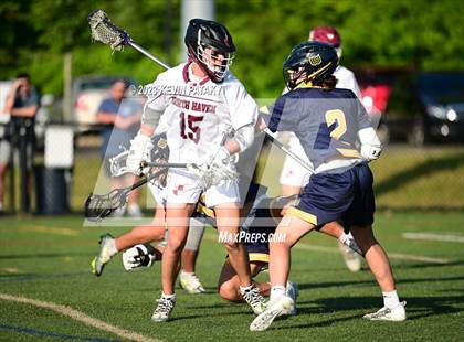 Thumbnail 1 in Woodstock Academy @ North Haven (CIAC Class M Qualifying) photogallery.
