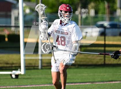 Thumbnail 2 in Woodstock Academy @ North Haven (CIAC Class M Qualifying) photogallery.
