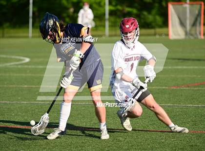 Thumbnail 2 in Woodstock Academy @ North Haven (CIAC Class M Qualifying) photogallery.