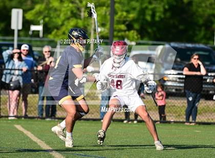 Thumbnail 2 in Woodstock Academy @ North Haven (CIAC Class M Qualifying) photogallery.