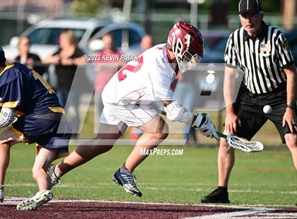 Thumbnail 3 in Woodstock Academy @ North Haven (CIAC Class M Qualifying) photogallery.