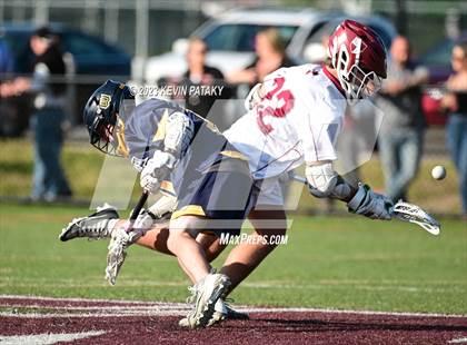 Thumbnail 2 in Woodstock Academy @ North Haven (CIAC Class M Qualifying) photogallery.