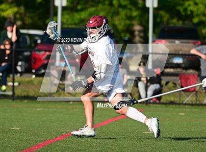 Thumbnail 3 in Woodstock Academy @ North Haven (CIAC Class M Qualifying) photogallery.