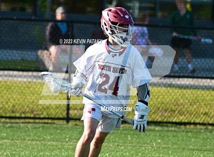 Thumbnail 3 in Woodstock Academy @ North Haven (CIAC Class M Qualifying) photogallery.