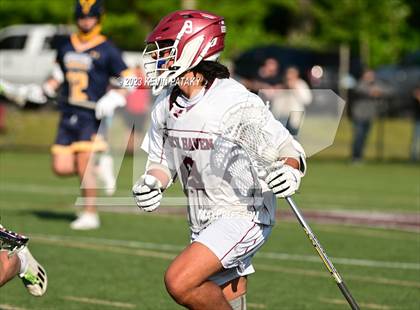 Thumbnail 1 in Woodstock Academy @ North Haven (CIAC Class M Qualifying) photogallery.