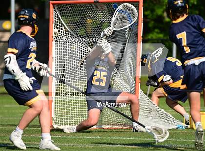 Thumbnail 3 in Woodstock Academy @ North Haven (CIAC Class M Qualifying) photogallery.