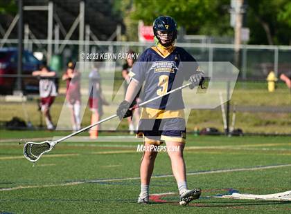 Thumbnail 3 in Woodstock Academy @ North Haven (CIAC Class M Qualifying) photogallery.