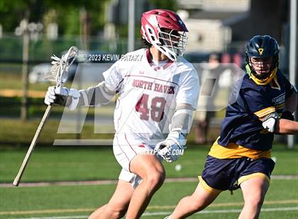 Thumbnail 2 in Woodstock Academy @ North Haven (CIAC Class M Qualifying) photogallery.