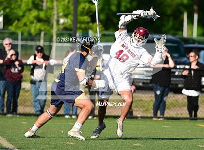 Thumbnail 2 in Woodstock Academy @ North Haven (CIAC Class M Qualifying) photogallery.