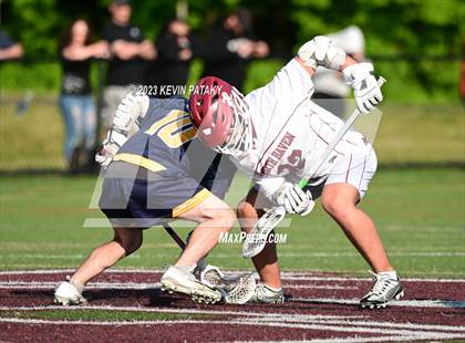 Thumbnail 3 in Woodstock Academy @ North Haven (CIAC Class M Qualifying) photogallery.